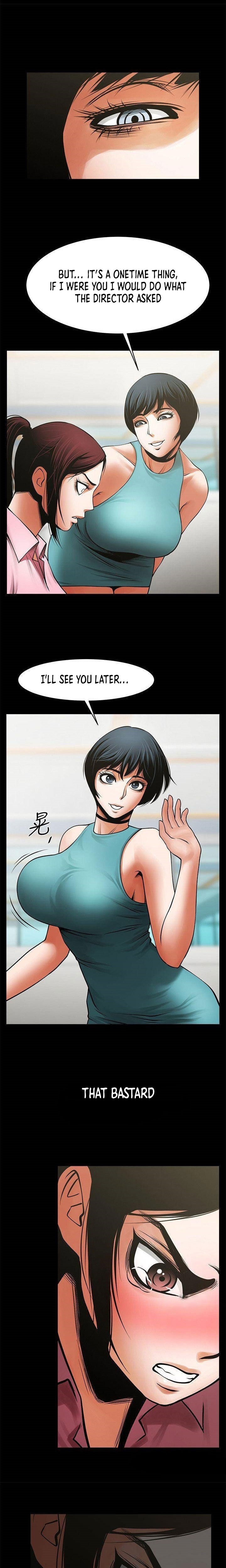 Share Girlfriend Chapter 35 Page 2