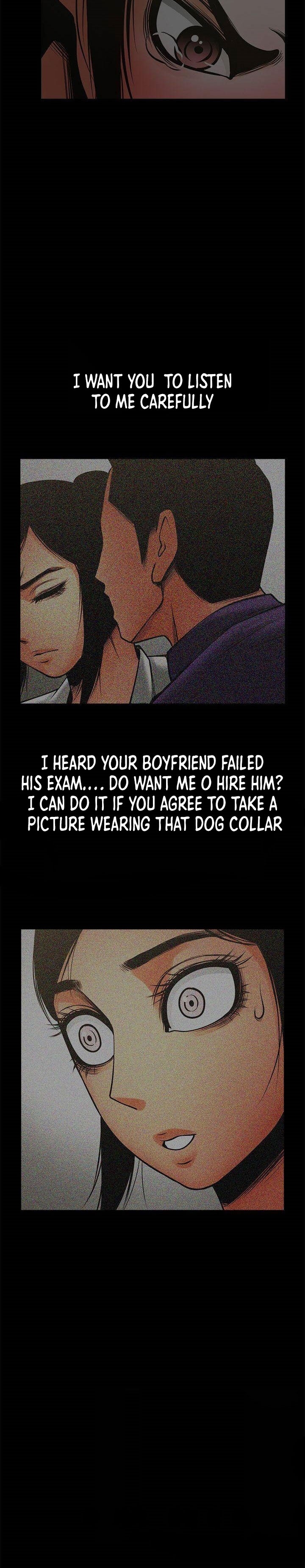 Share Girlfriend Chapter 35 Page 3