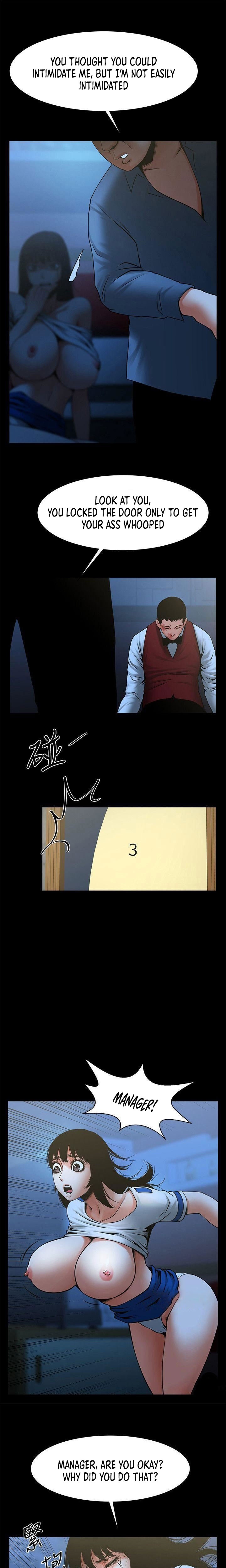 Share Girlfriend Chapter 35 Page 7