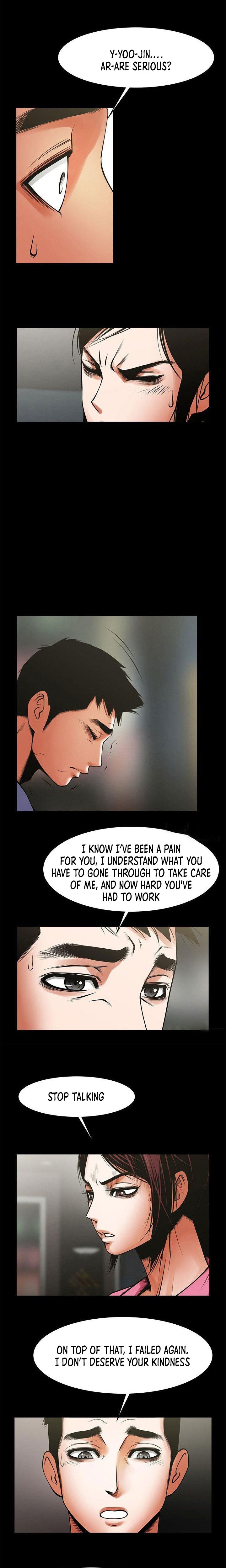 Share Girlfriend Chapter 36 Page 10