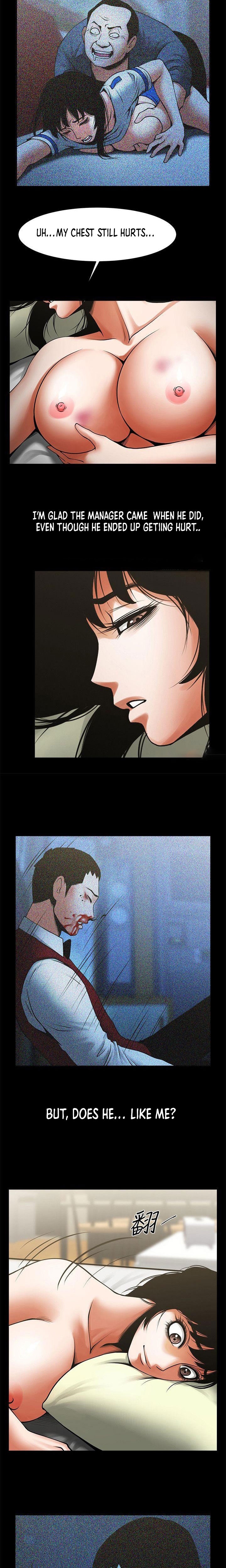 Share Girlfriend Chapter 36 Page 14