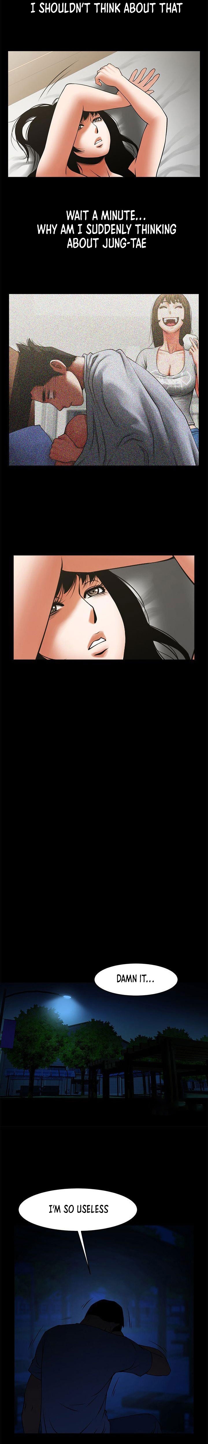 Share Girlfriend Chapter 36 Page 17