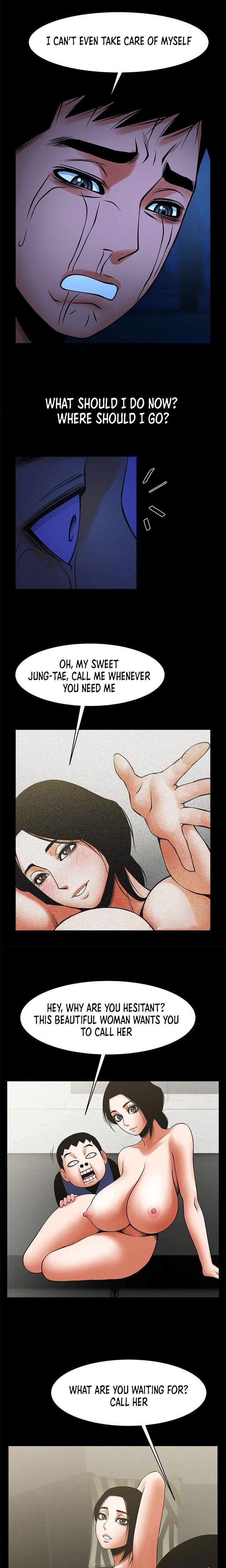 Share Girlfriend Chapter 36 Page 18