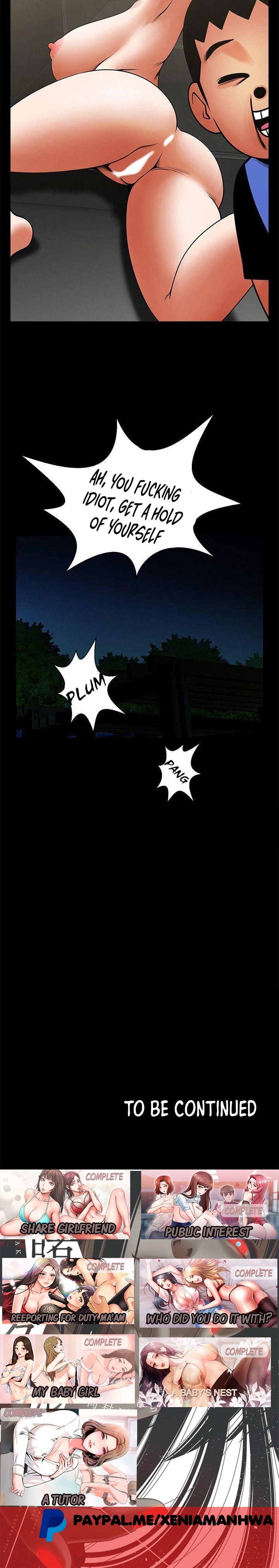 Share Girlfriend Chapter 36 Page 19