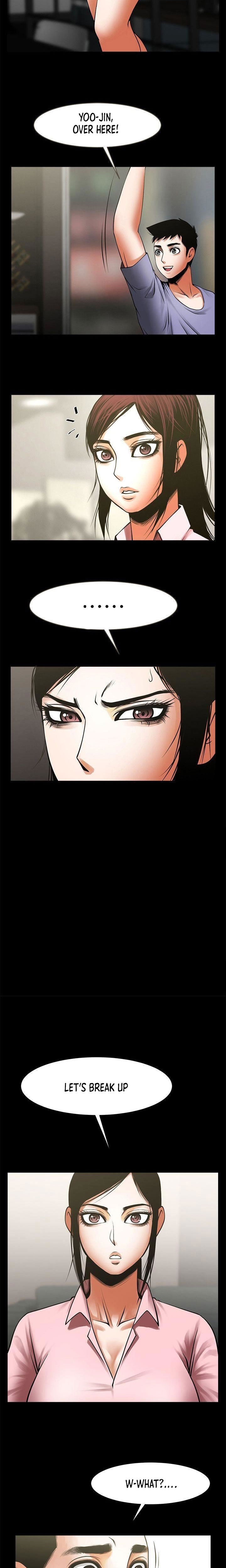 Share Girlfriend Chapter 36 Page 2