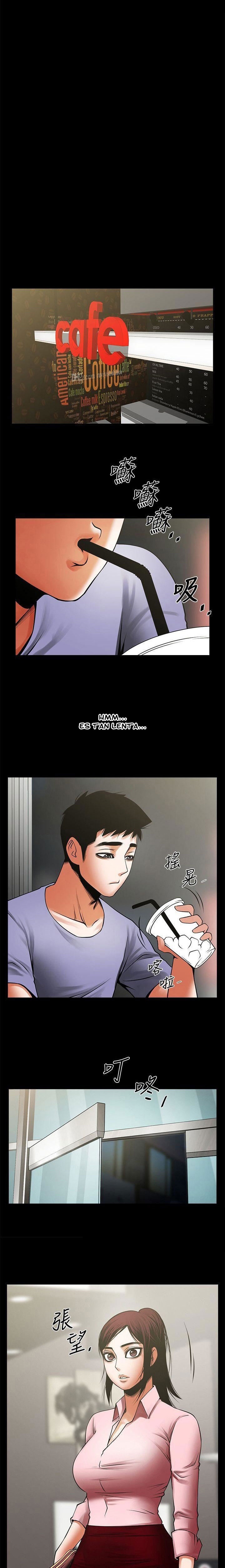 Share Girlfriend Chapter 36 Page 4