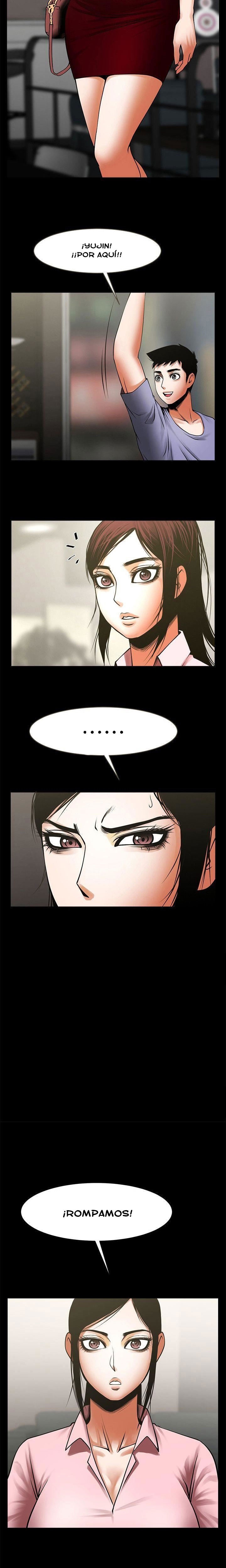 Share Girlfriend Chapter 36 Page 5