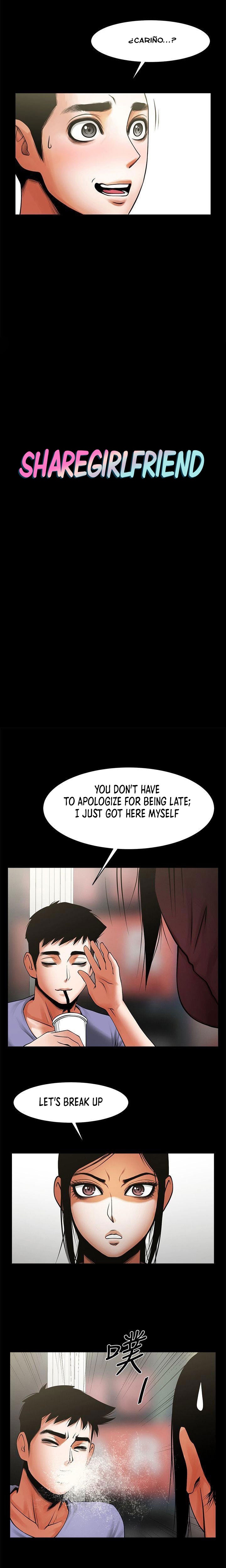 Share Girlfriend Chapter 36 Page 6