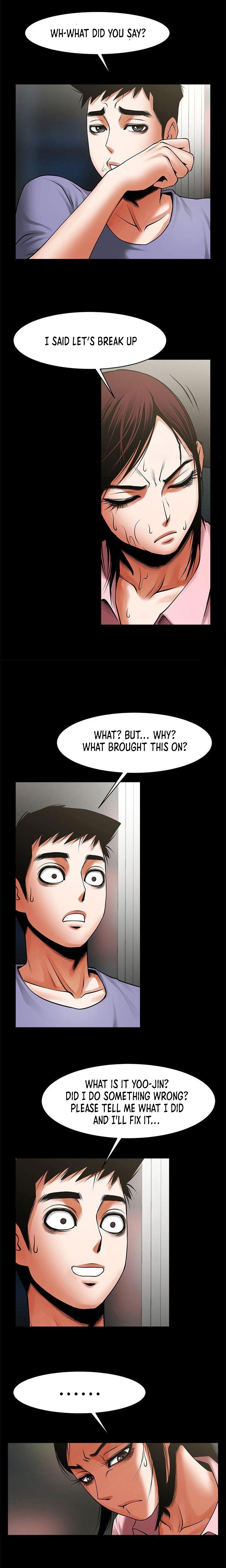 Share Girlfriend Chapter 36 Page 7