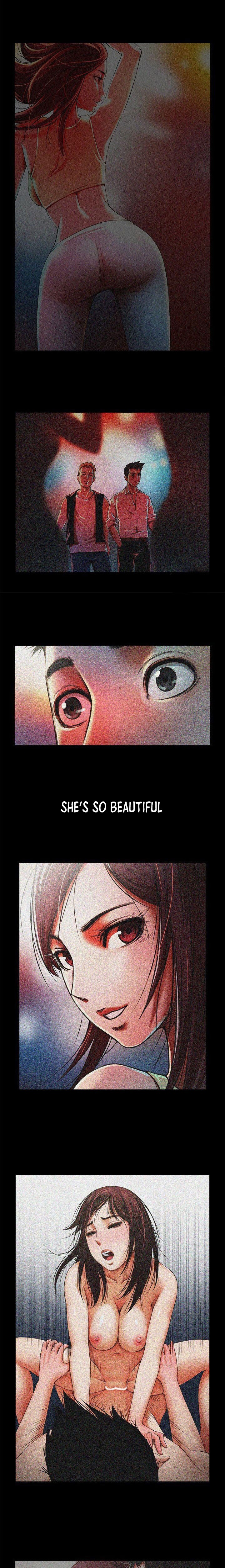 Share Girlfriend Chapter 36 Page 8