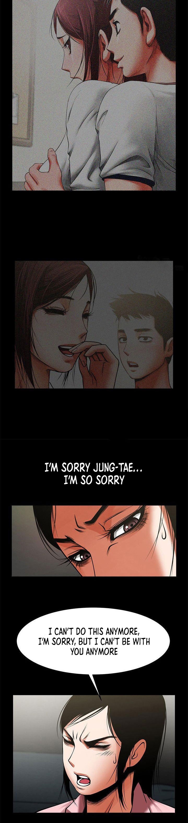 Share Girlfriend Chapter 36 Page 9