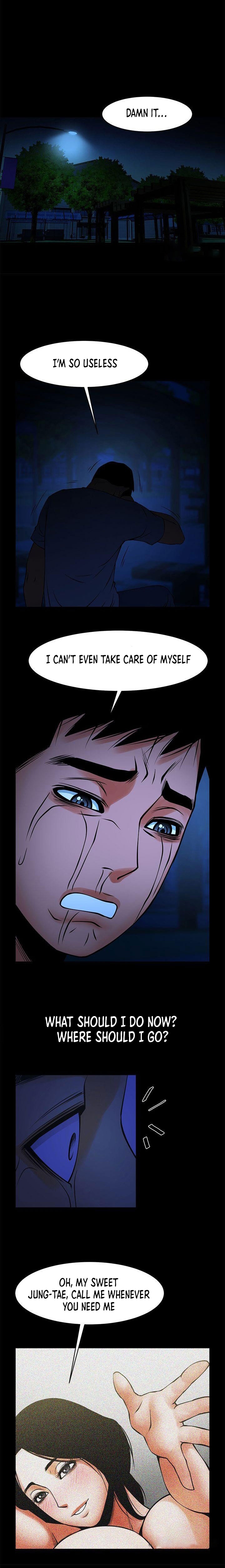 Share Girlfriend Chapter 37 Page 1