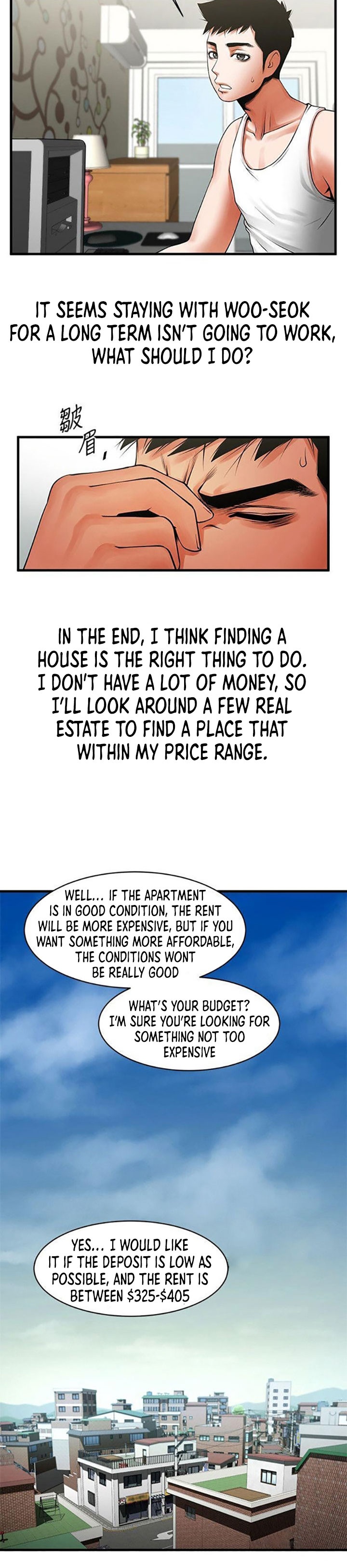 Share Girlfriend Chapter 37 Page 11