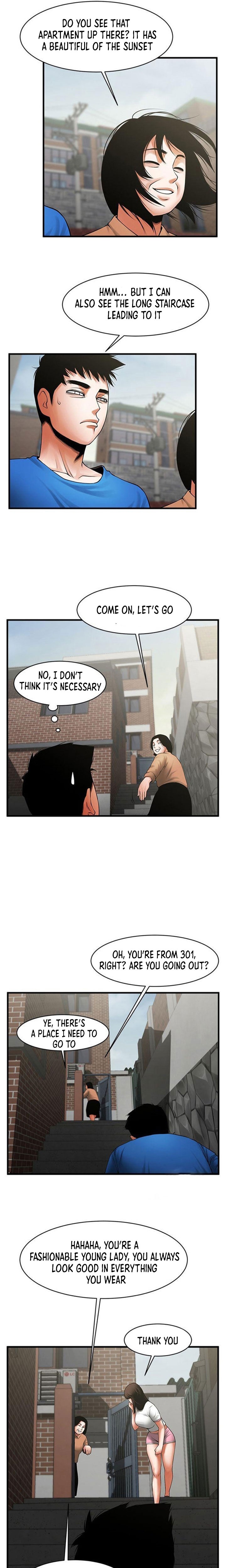 Share Girlfriend Chapter 37 Page 13