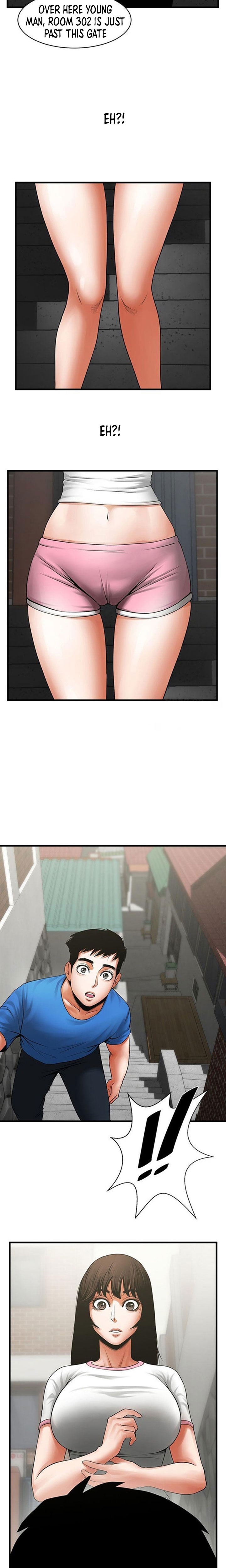 Share Girlfriend Chapter 37 Page 14