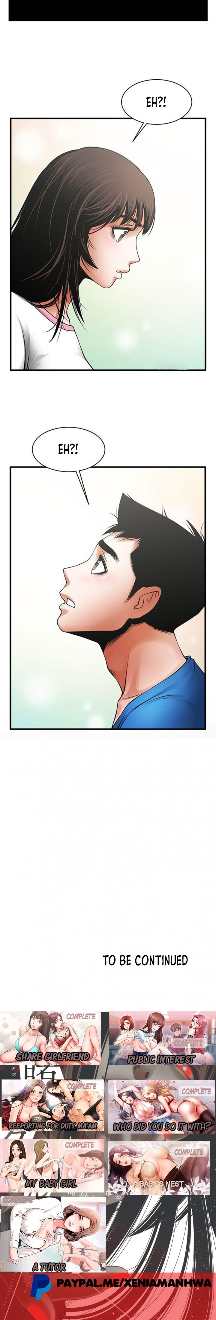Share Girlfriend Chapter 37 Page 15