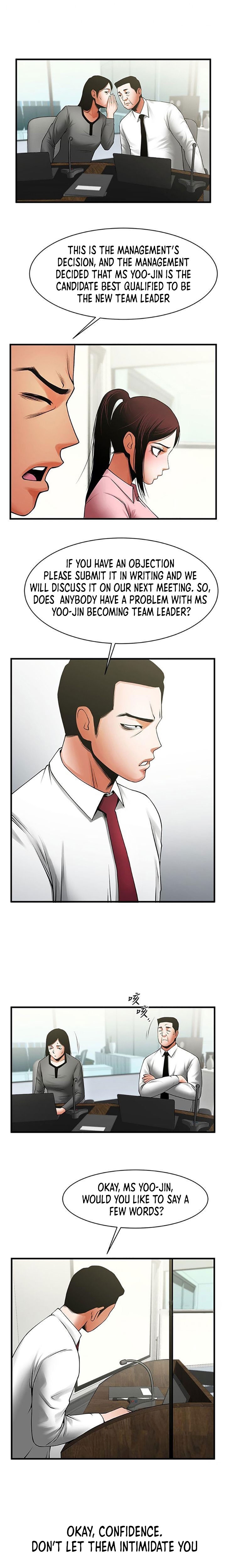 Share Girlfriend Chapter 37 Page 7