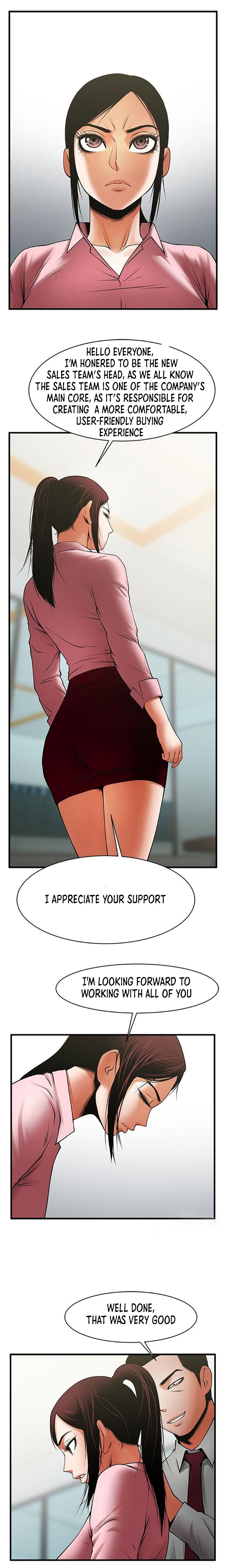 Share Girlfriend Chapter 37 Page 8