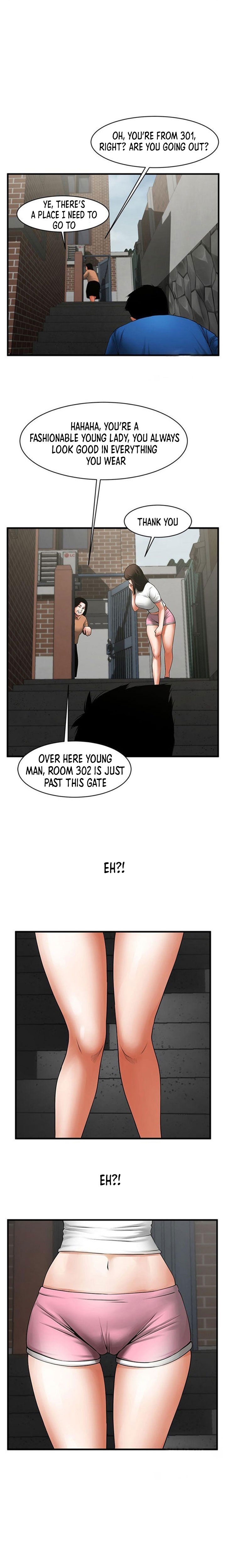 Share Girlfriend Chapter 38 Page 1