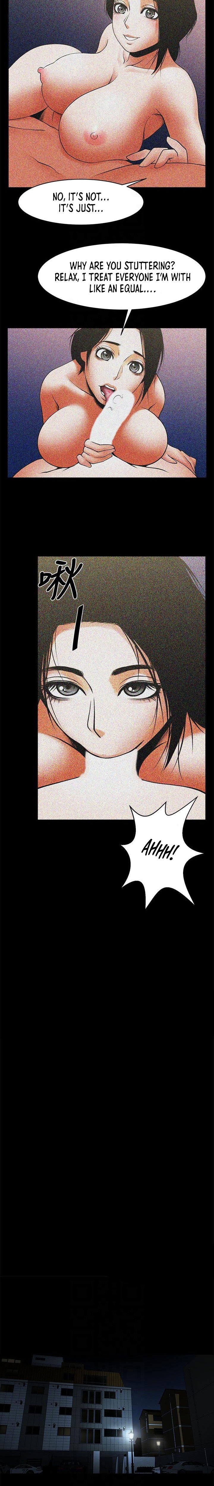 Share Girlfriend Chapter 38 Page 11