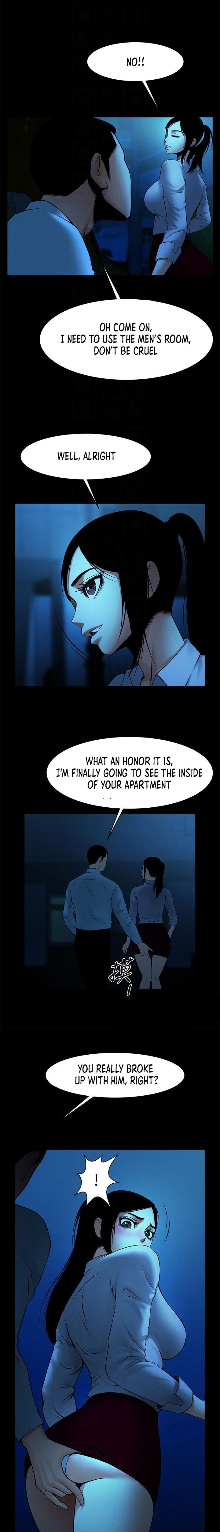 Share Girlfriend Chapter 38 Page 13