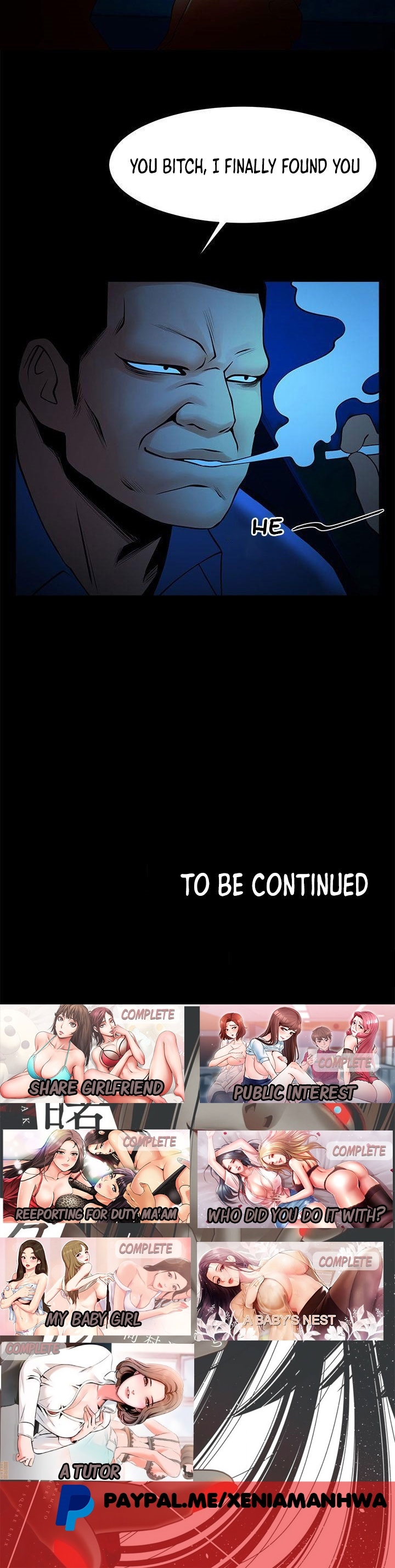 Share Girlfriend Chapter 38 Page 15