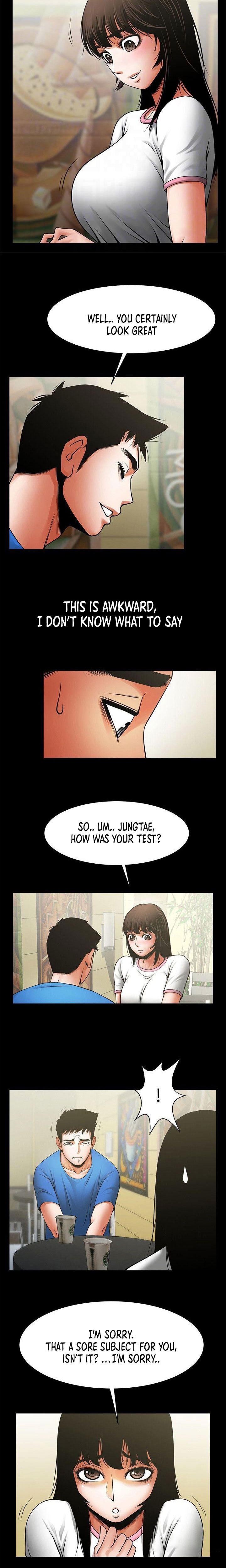Share Girlfriend Chapter 38 Page 5