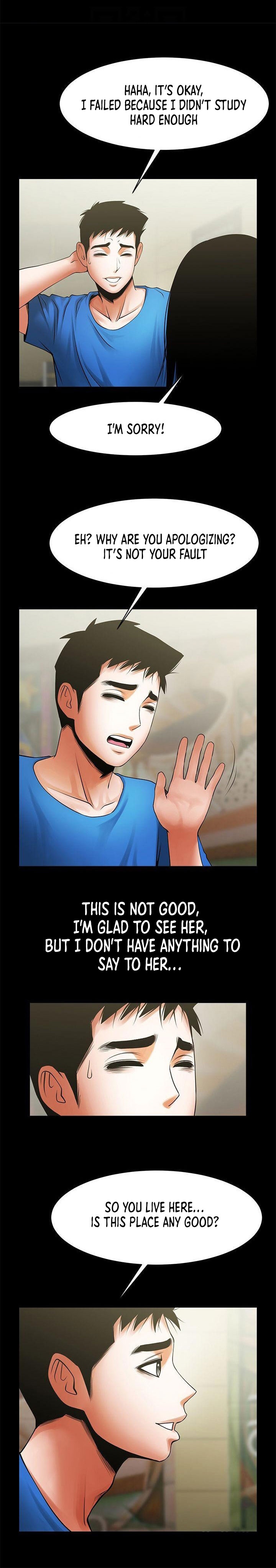 Share Girlfriend Chapter 38 Page 6