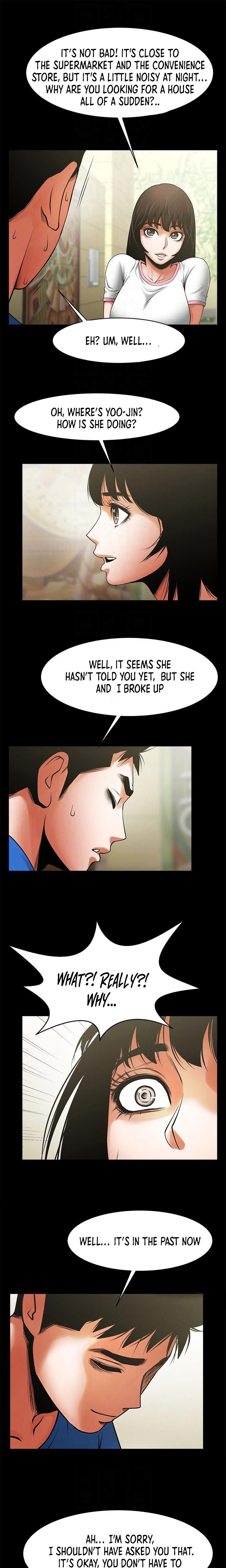 Share Girlfriend Chapter 38 Page 7