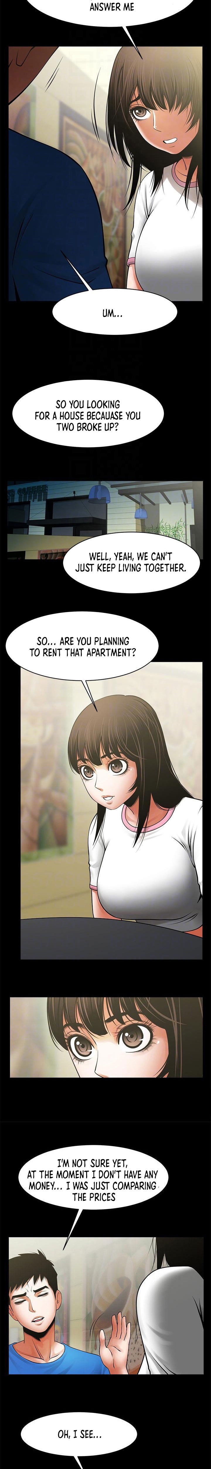 Share Girlfriend Chapter 38 Page 8