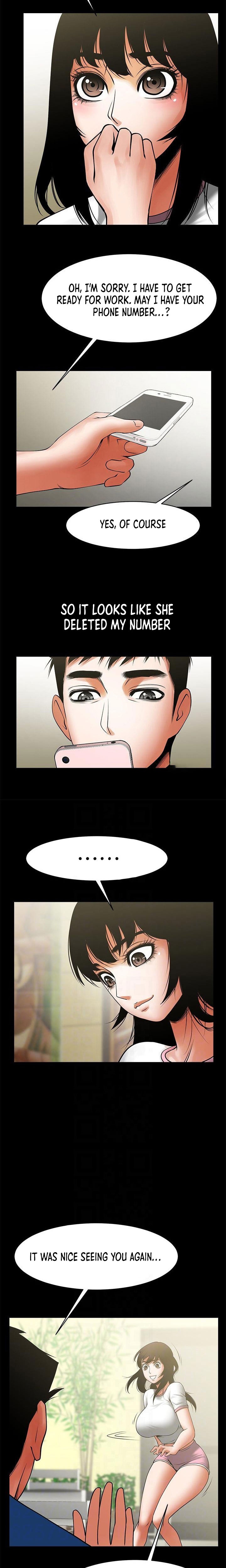 Share Girlfriend Chapter 38 Page 9