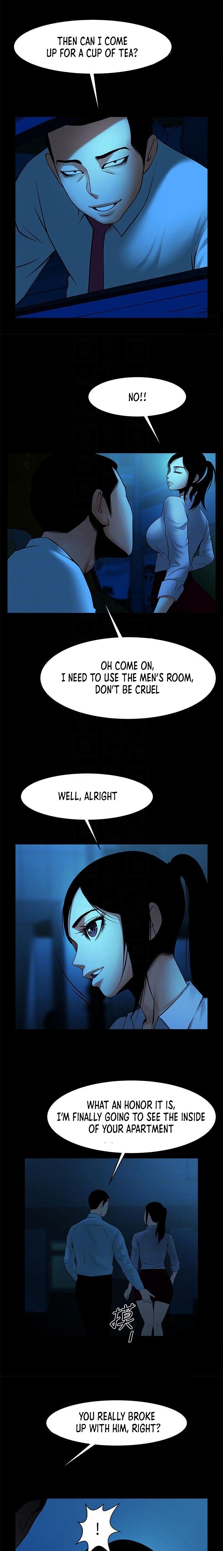 Share Girlfriend Chapter 39 Page 1