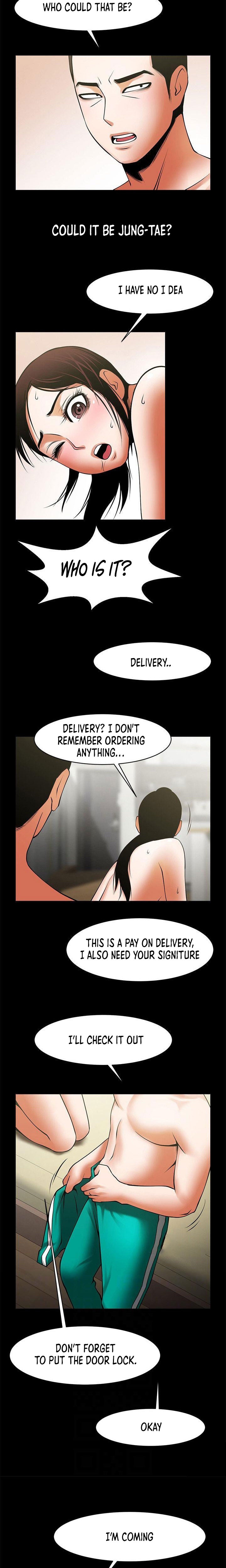 Share Girlfriend Chapter 39 Page 14