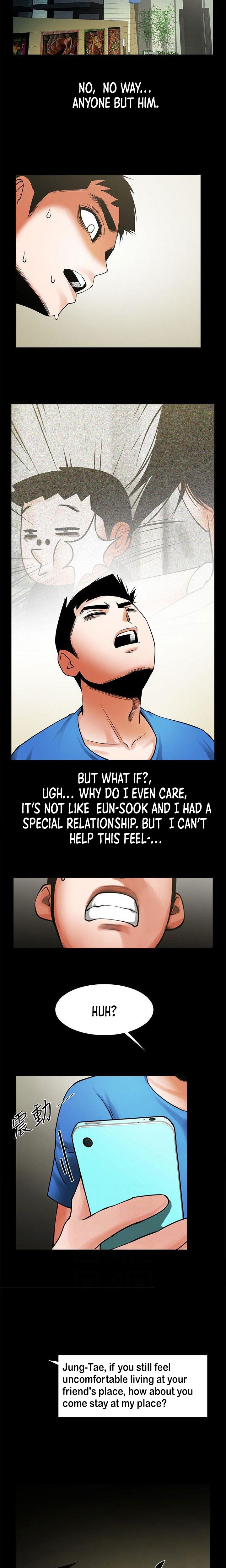 Share Girlfriend Chapter 39 Page 16