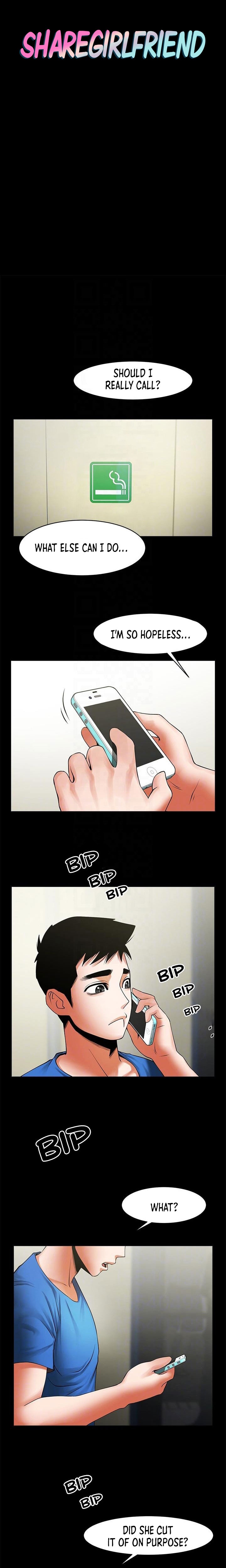 Share Girlfriend Chapter 39 Page 4