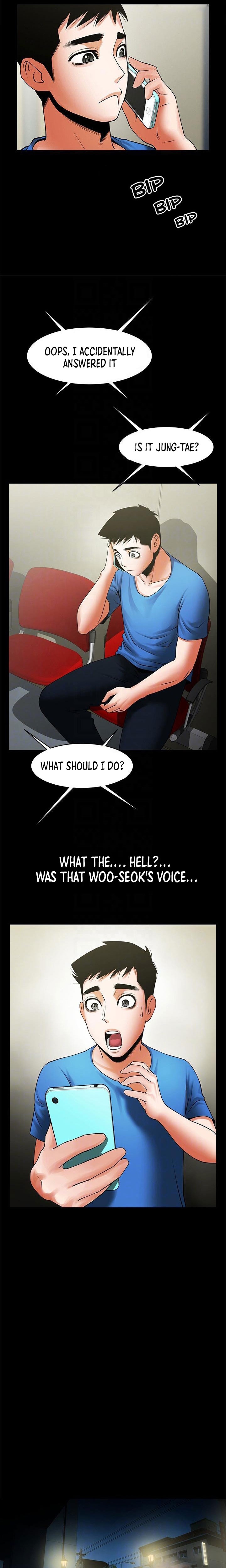 Share Girlfriend Chapter 39 Page 5