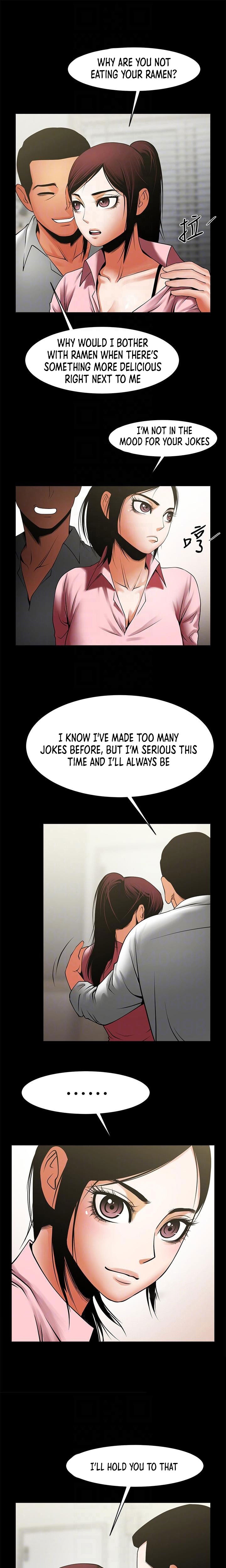 Share Girlfriend Chapter 39 Page 7