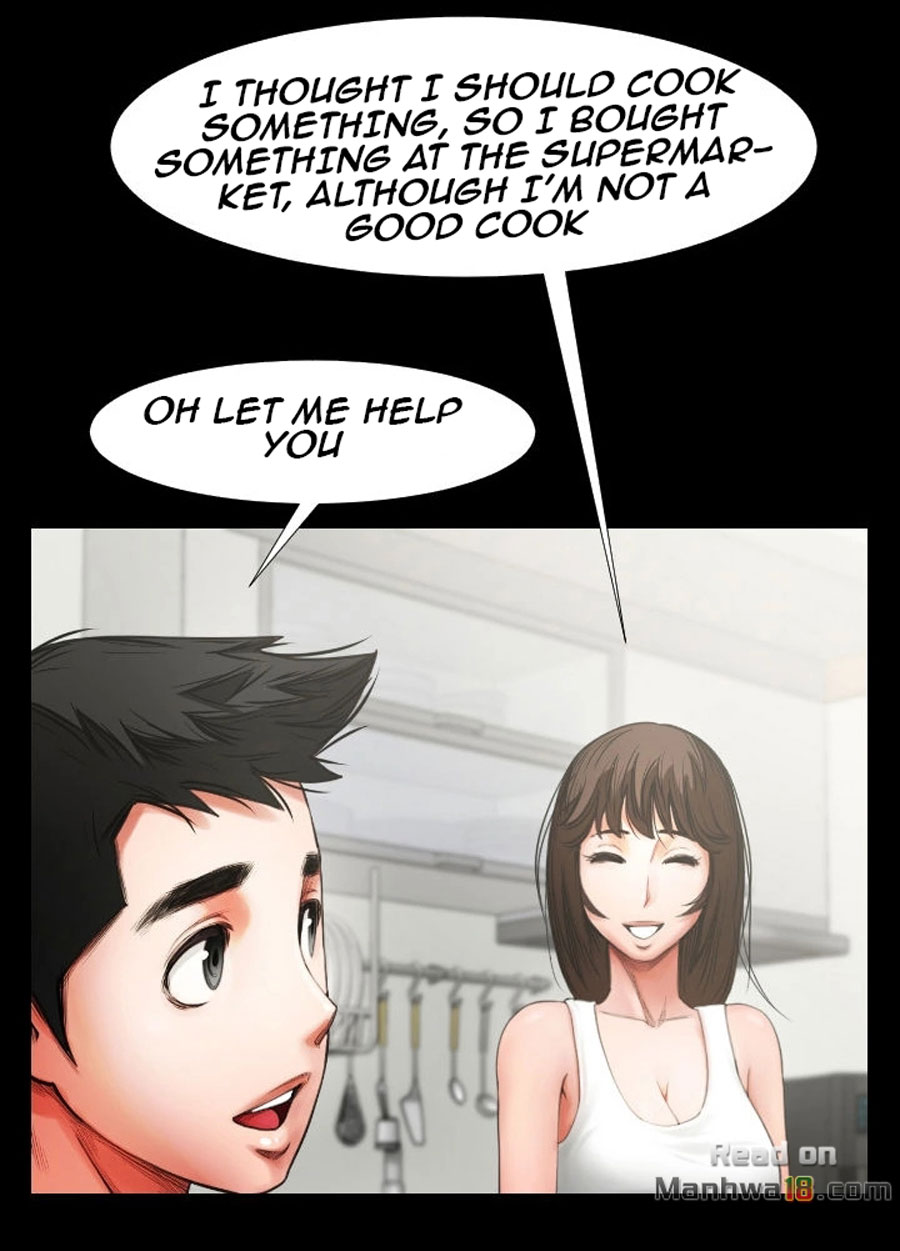 Share Girlfriend Chapter 4 Page 20