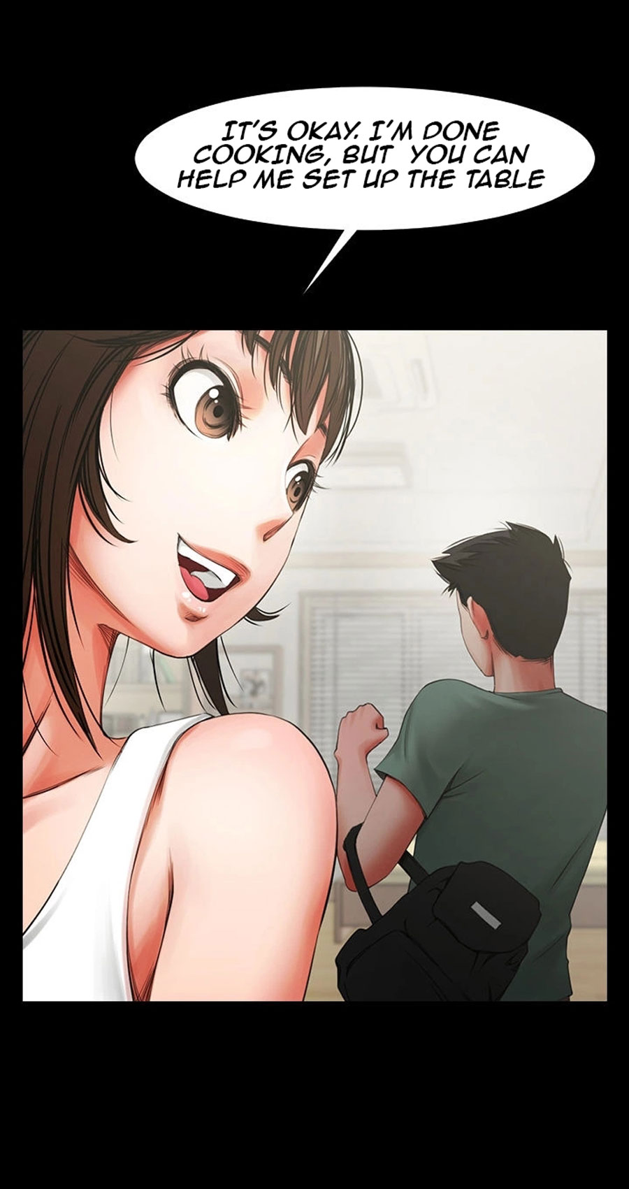 Share Girlfriend Chapter 4 Page 21