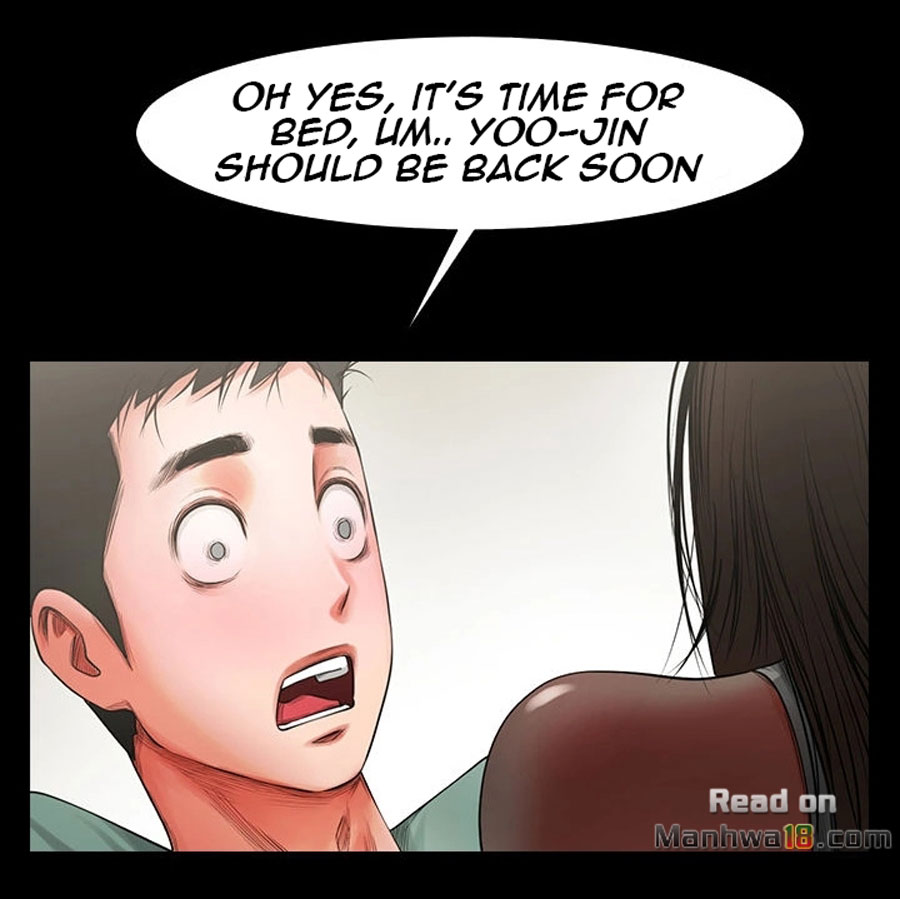 Share Girlfriend Chapter 4 Page 77