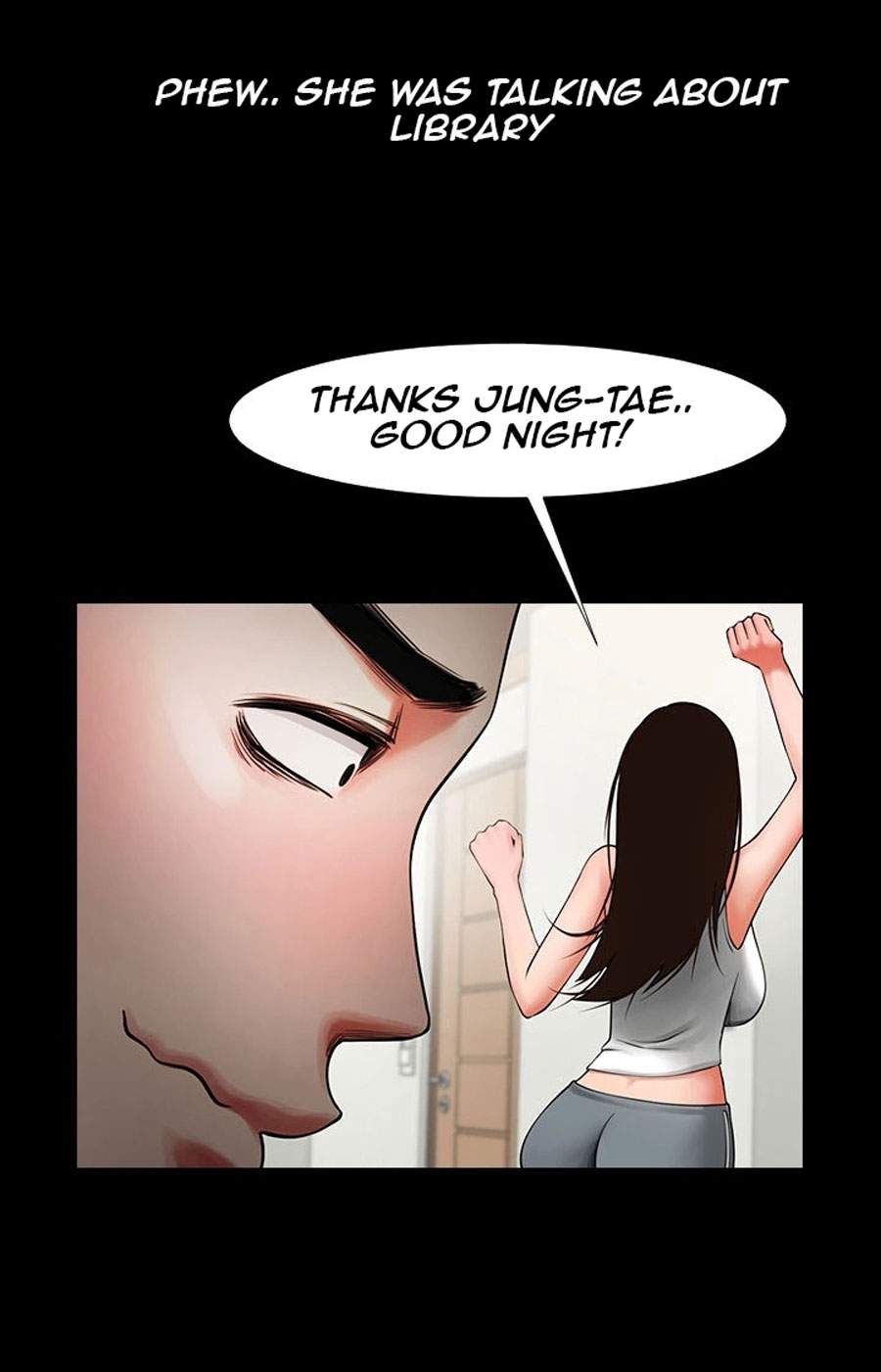 Share Girlfriend Chapter 4 Page 91