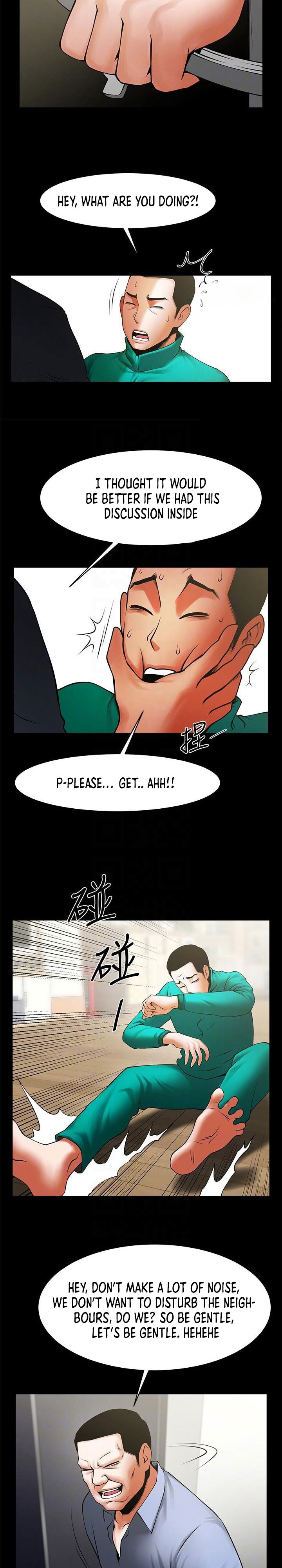 Share Girlfriend Chapter 40 Page 11