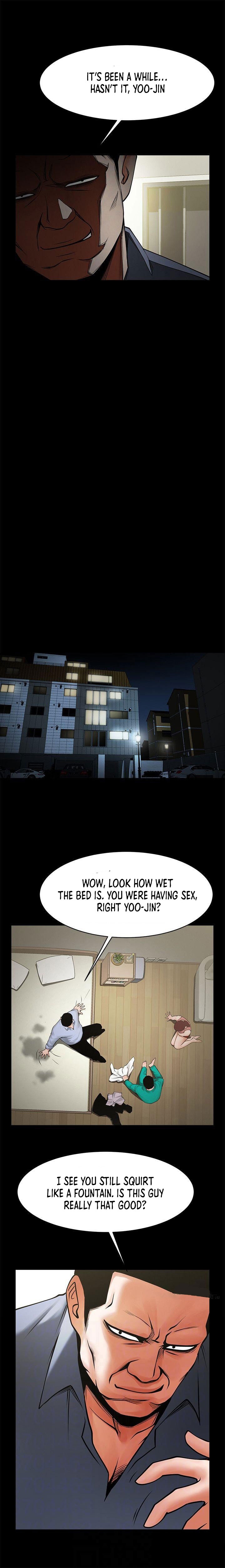 Share Girlfriend Chapter 40 Page 13