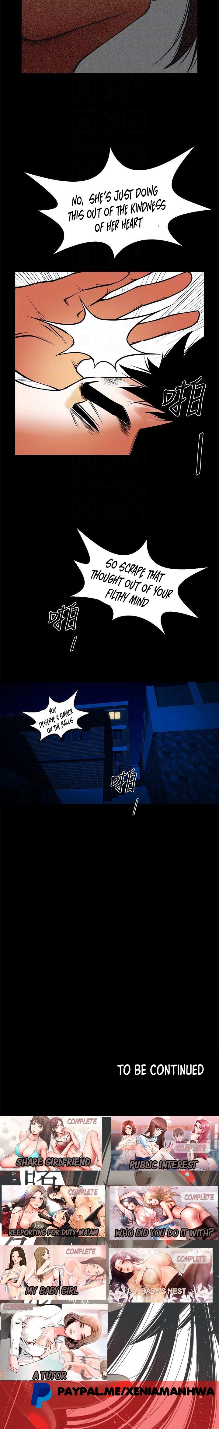 Share Girlfriend Chapter 40 Page 19