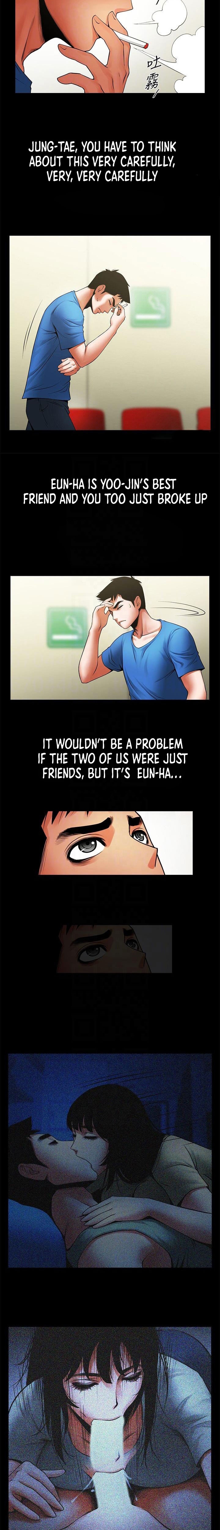 Share Girlfriend Chapter 40 Page 5