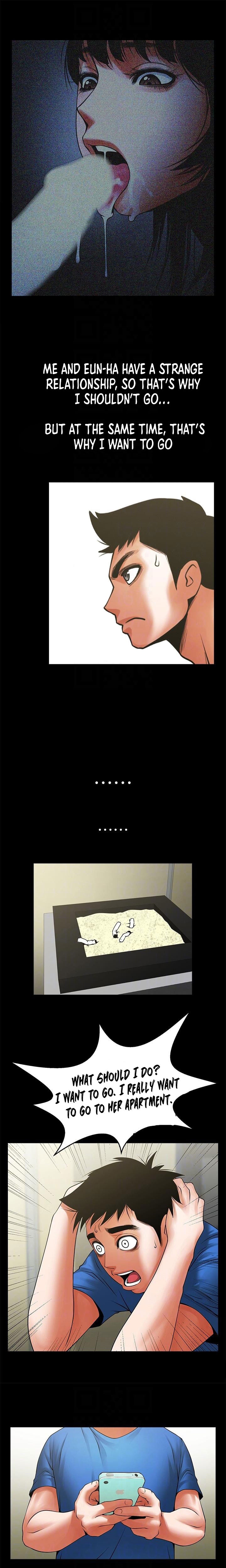 Share Girlfriend Chapter 40 Page 7