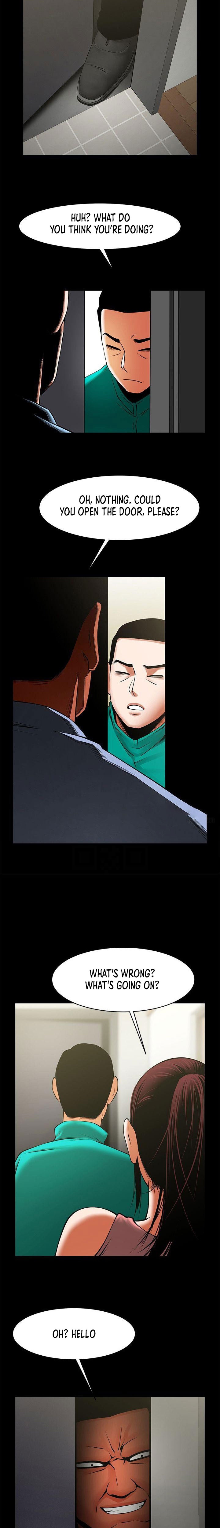 Share Girlfriend Chapter 40 Page 9