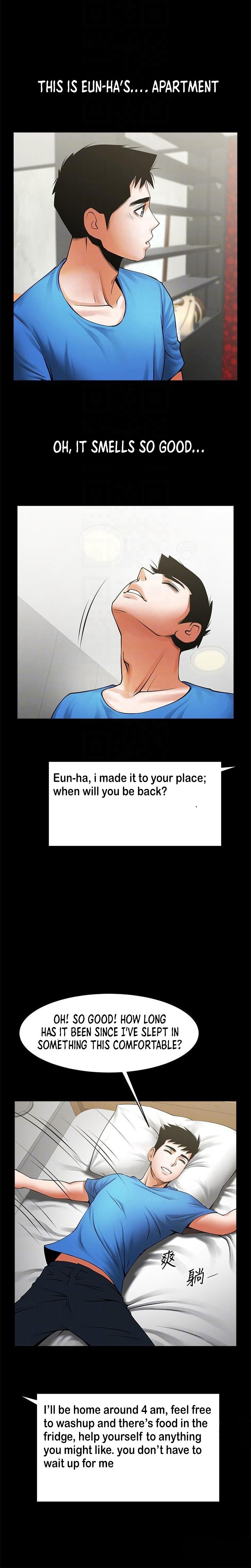 Share Girlfriend Chapter 41 Page 1