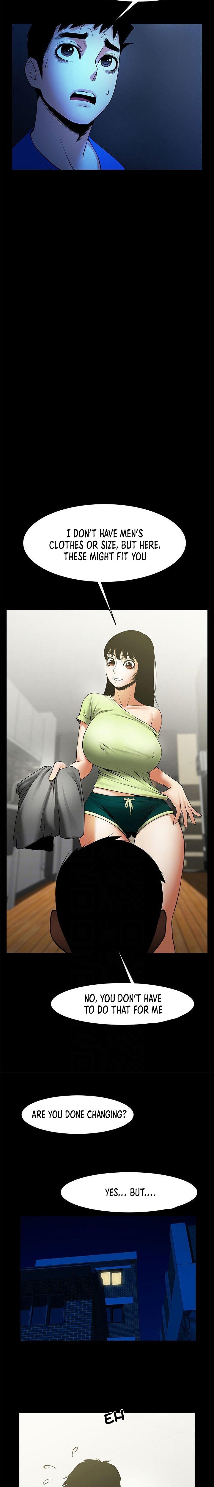 Share Girlfriend Chapter 41 Page 10