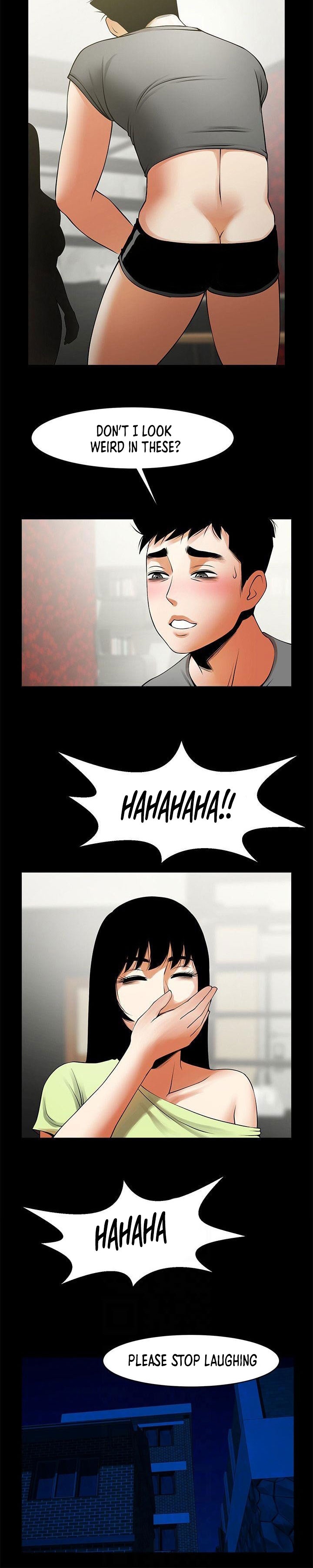Share Girlfriend Chapter 41 Page 11